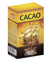 Cacao Pudra VAN 2X75g