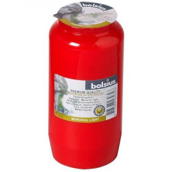 Candela Rosie Rezerva BOLSIUS Angel cca. 45 Ore
