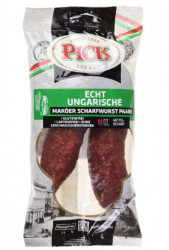 Carnati Crud Uscati Afumati Picanti PICK 200g
