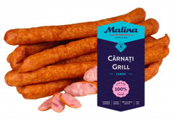 Carnati pentru Gratar MALINA Grill Clasic pret/kg