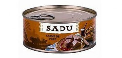 Carne de Porc csv. SADU 300g