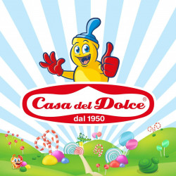 CASA DEL DOLCE Bezele Marshmallow Barbeque 350g - Img 3