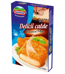 Cascaval Pane HOCHLAND 2x75g