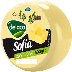 Cascaval Sofia Premium DELACO 400g