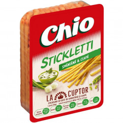 CHIO Stickletti Smantana si Ceapa 80g