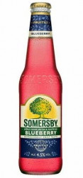 Cidru de Afine 4.5% SOMERSBY 330ml - 22060031