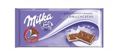 Ciocolata cu Lapte MILKA 90g