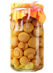 Ciuperci Intregi bo. MERVE 280g