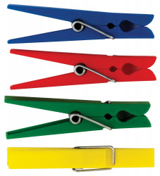 Cleme (Carlige) pentru Rufe FAKELMANN 20buc