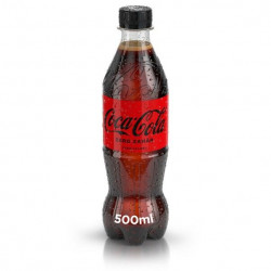 COCA COLA Zero 500ml