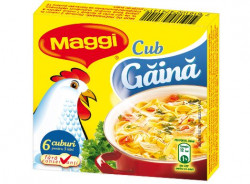 Concentrat Cub de Gaina MAGGI 6x10g