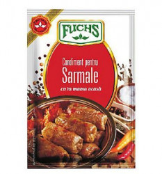 Condiment pentru Sarmale FUCHS 25g