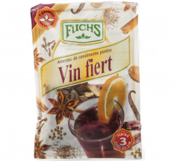 Condiment Pentru Vin Fiert FUCHS 15g