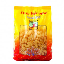 Cornetti Rigati BANEASA 500g