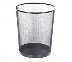 Cos pt. Hartie Metalic Negru