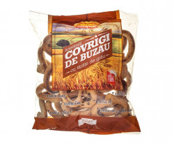 Covrigi de Buzau cu Tarate BOROMIR 250g