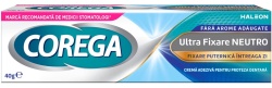 Crema Adeziva pentru Proteza Dentara COREGA Ultra Fixare Original 40ml
