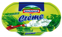 Crema de Branza HOCHLAND Creme Verdeata 200g