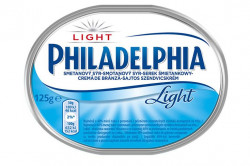 Crema de Branza PHILADELPHIA Light 125g