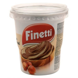 Crema de Ciocolata si Alune FINETI 400g