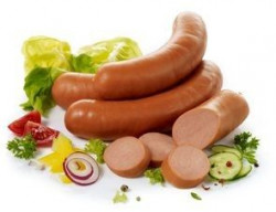 Cremwursti de Porc FOX pret/kg