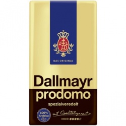 DALLMAYR Prodomo Cafea Macinata 500g- Ambalaj Nou