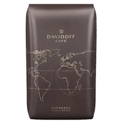 DAVIDOFF Espresso 100% Arabica Cafea Boabe 500g