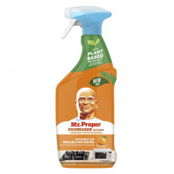 Degresant pentru Bucatarie cu Ingrediente pe Baza de Plante MR. PROPER Miros de Mandarine Spray 750ml