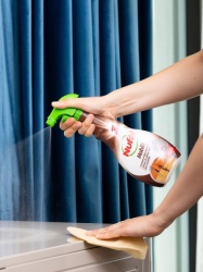 Detegent Solutie pentru Lemn si Mobila NUFAR 500ml