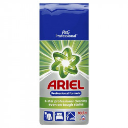 Detergent Automat Pudra pentru Rufe ARIEL Professional 10.5Kg (140 Spalari)