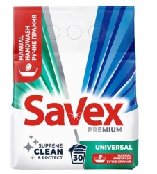 Detergent de Rufe Manual SAVEX 1.2kg