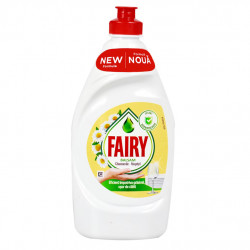 Detergent de Vase FAIRY Sensitive Musetel 450ml