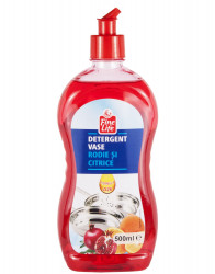 Detergent de Vase FINE LIFE Rodie si Citrice 500ml