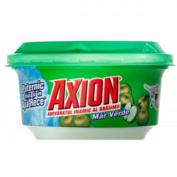 Detergent de Vase Pasta AXION Aloe Vera + Vitamina E 225g