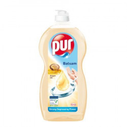 Detergent de Vase PUR Balsam 1.2L - Img 2