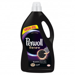 Detergent Lichid Automat pentru Rufe Negre PERWOLL Black 4,015L - 73 Spalari