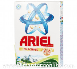 Detergent Manual pentru Rufe ARIEL 900g - Img 6