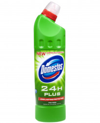 DOMESTOS Extended Power Detergent Dezinfectant Pine Fresh 750ml
