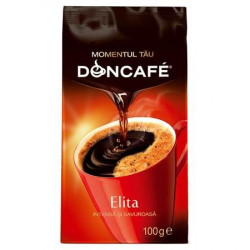 DONCAFE Selected Cafea Macinata 100g - Img 2