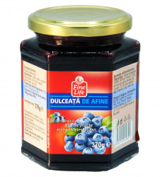 Dulceata de Afine FINE LIFE 370g - Img 2