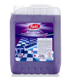FABI Detergent Dezinfectant Profesional Pt Pardoseli 5L