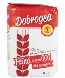 Faina Alba DOBROGEA Tip 000 1Kg - Img 3