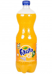 FANTA Orange Portocale 6x1L