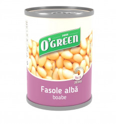 Fasole Alba csv. O'GREEN 400g