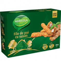 File de Pui cu Susan Congelat AGRICOLA 200g