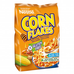 Fulgi de Porumb cu Miere si Arahide NESTLE Corn Flakes 450g