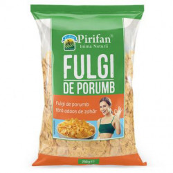 Fulgi de Porumb fara Adaos de Zahar PIRIFAN 250g