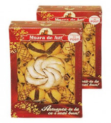 Fursecuri Asortate Mozaic MOARA DE AUR 750g