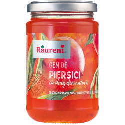 Gem de Piersici RAURENI 370g