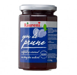 Gem de Prune RAURENI 370g